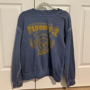 H&M Vancouver Crewneck